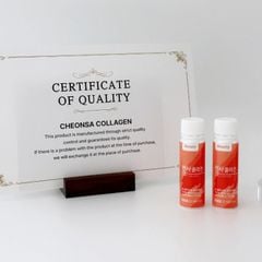 Collagen Thủy Phân Angle Cheonsa Dr Dear