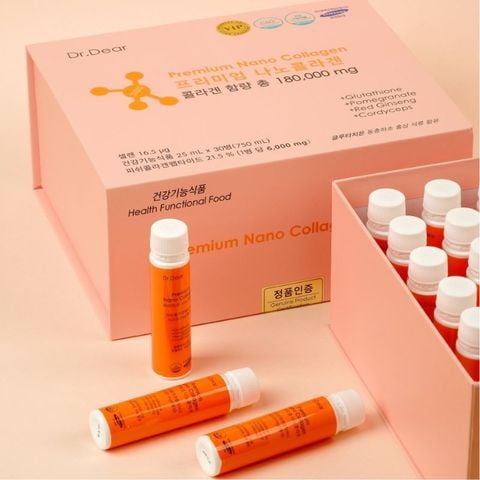 Nano Collagen VIP Dr Dear