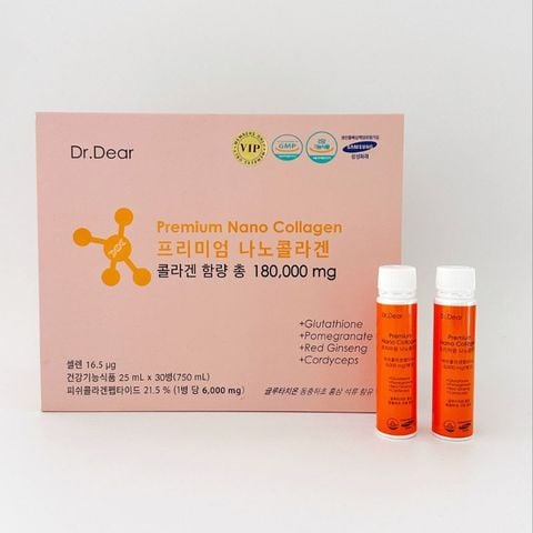 Nano Collagen VIP Dr Dear