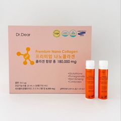 Nano Collagen VIP Dr Dear