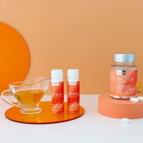 Collagen Thủy Phân Angle Cheonsa Dr Dear