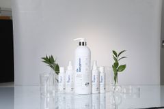 Dầu gội chống rụng tóc LAB Dr.Banggiwon