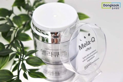 Kem mờ nám Mela Q Plus