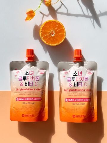 Nước uống Glutathion & NMN