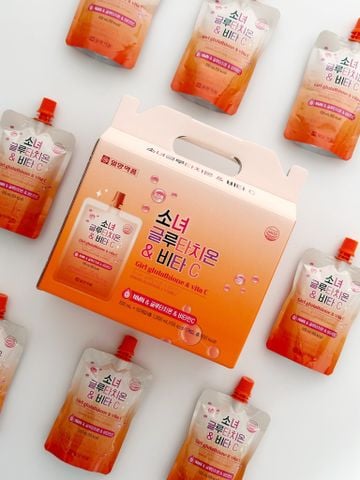 Nước uống Glutathion & NMN