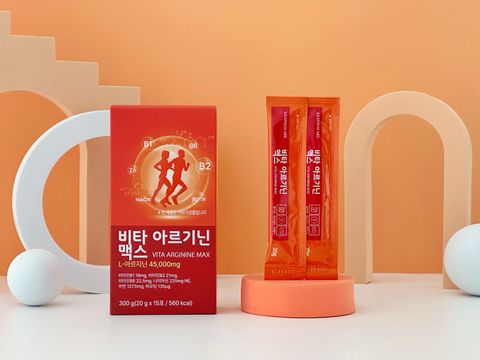 Thạch vita arginine tổng hợp