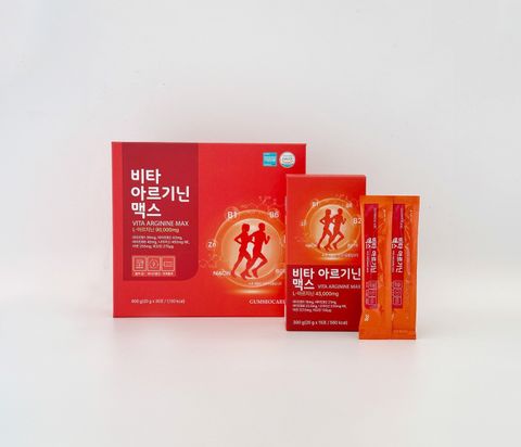 Thạch vita arginine tổng hợp