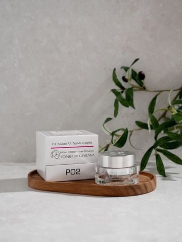 [MẪU MỚI] KEM DƯỠNG TRẮNG DA PO2 TONE UP CREAM