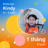 Tiếng Anh KINDY Offline dành cho Thiếu Nhi 