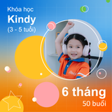 Tiếng Anh KINDY Offline dành cho Thiếu Nhi 