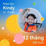  Tiếng Anh KINDY Offline dành cho Thiếu Nhi 
