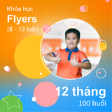  Tiếng Anh FLYERS Offline dành cho Thiếu Nhi 