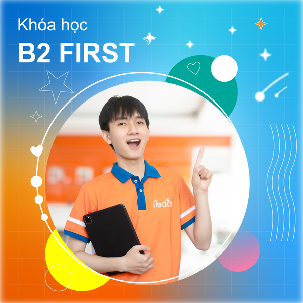  Tiếng Anh B2 FIRST Offline 