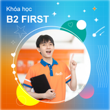  Tiếng Anh B2 FIRST Online 