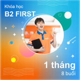  Tiếng Anh B2 FIRST Online 