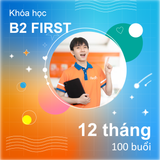  Tiếng Anh B2 FIRST Offline 