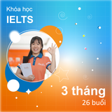  Tiếng Anh IELTS Online 