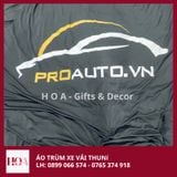  Bạt Trùm Xe Vải Thun- Áo Phủ Xe - Vải Trùm Xe Freeship 