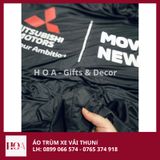  Bạt Trùm Xe Vải Thun- Áo Phủ Xe - Vải Trùm Xe Freeship 