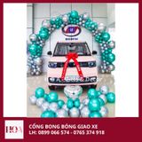  Cổng Bong Bóng Trang Trí Lễ Giao Xe Tận Nơi HCM 