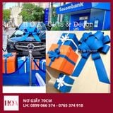  Nơ Giấy Giao Xe - Nơ Giấy Sự Kiện HCM Giá Rẻ 