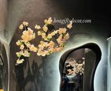  Cây hoa đào Nhật Bản trang trí tết - Hoa mai trang trí mùa xuân - Thi công khu vực HCM 