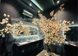  Cây hoa đào Nhật Bản trang trí tết - Hoa mai trang trí mùa xuân - Thi công khu vực HCM 