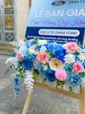  Bảng Hoa Giao Xe Ford - Bảng Hoa Xe Hơi Ford - Bảng Hoa Ô Tô Ford 