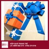  Hộp Quà Trang Trí - Set 7 hộp size lớn 