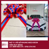  Nơ Giao Xe-Nơ Xe Hơi 11- Freeship Toàn Quốc 