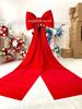  Nơ trang trí đám cưới Trung Hoa 1m - Nơ Wedding - Freeship HCM 