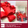  Nơ Giao Xe-Nơ Xe Hơi 09- Freeship Toàn Quốc 