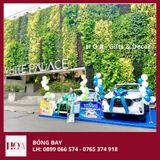  Nơ Giấy Giao Xe - Nơ Giấy Sự Kiện HCM 