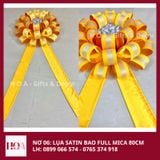  Nơ Giao Xe-Nơ Xe Hơi 06- Freeship Toàn Quốc 