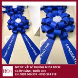  Nơ Giao Xe-Nơ Xe Hơi 03-Freeship Toàn Quốc 