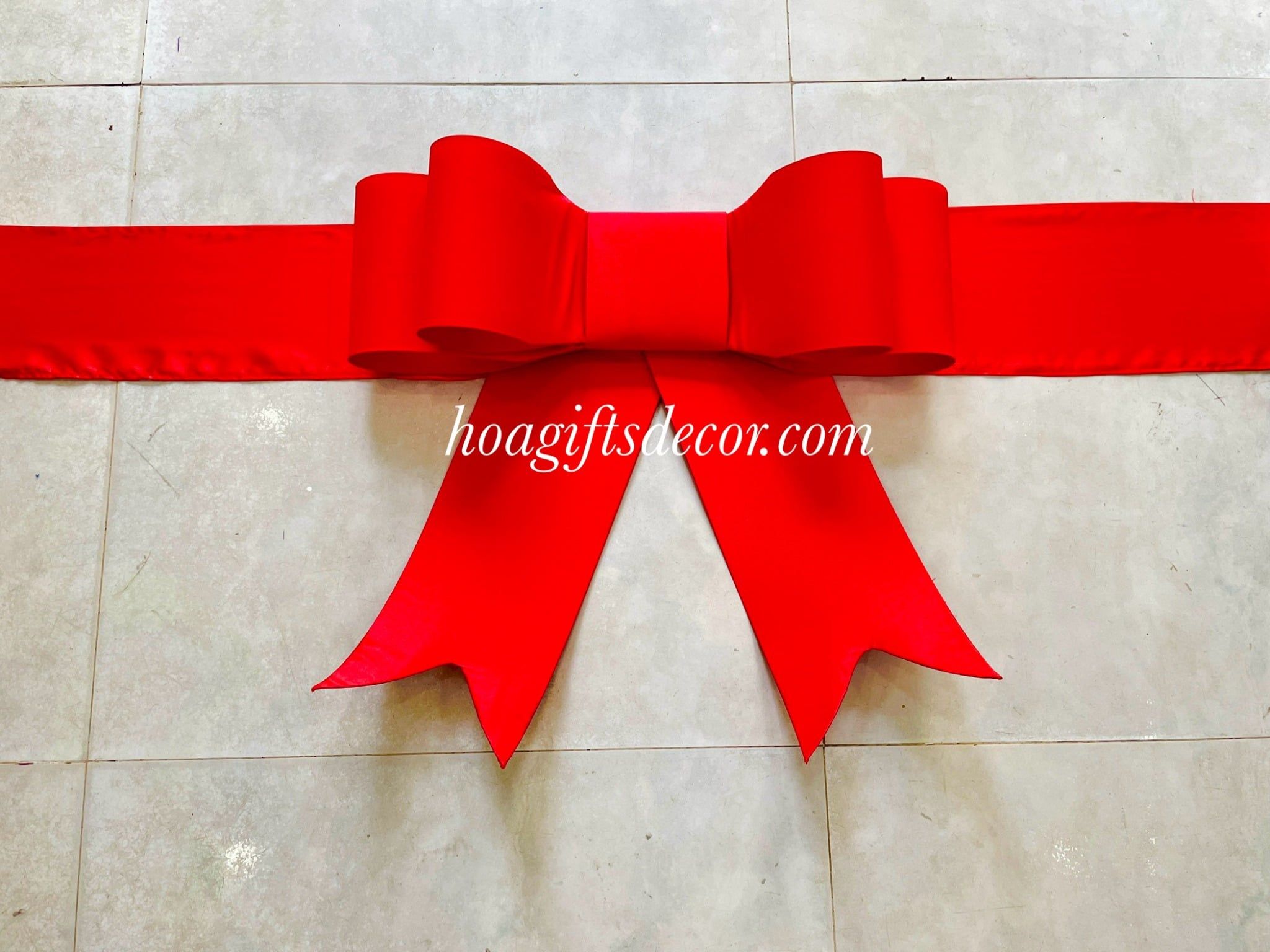  Nơ trang trí trên hộp quà - Nơ mini - Freeship toàn quốc 