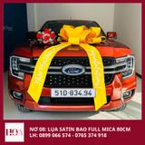  Nơ Giao Xe-Nơ Xe Hơi 08- Freeship Toàn Quốc 