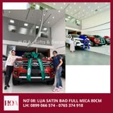  Nơ Giao Xe-Nơ Xe Hơi 08- Freeship Toàn Quốc 