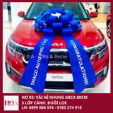  Nơ Giao Xe-Nơ Xe Hơi 03-Freeship Toàn Quốc 