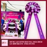  Nơ Giao Xe-Nơ Xe Hơi 06- Freeship Toàn Quốc 