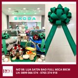  Nơ Giao Xe-Nơ Xe Hơi 08- Freeship Toàn Quốc 