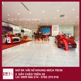  Nơ Giao Xe-Nơ Xe Hơi 09- Freeship Toàn Quốc 