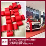  Nơ Giao Xe-Nơ Xe Hơi 09- Freeship Toàn Quốc 