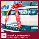  Nơ Giao Xe-Nơ Xe Hơi 13- Freeship Toàn Quốc 