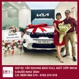  Nơ Giao Xe-Nơ Xe Hơi 02-Freeship Toàn Quốc 