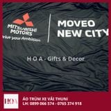  Bạt Trùm Xe Vải Thun- Áo Phủ Xe - Vải Trùm Xe Freeship 