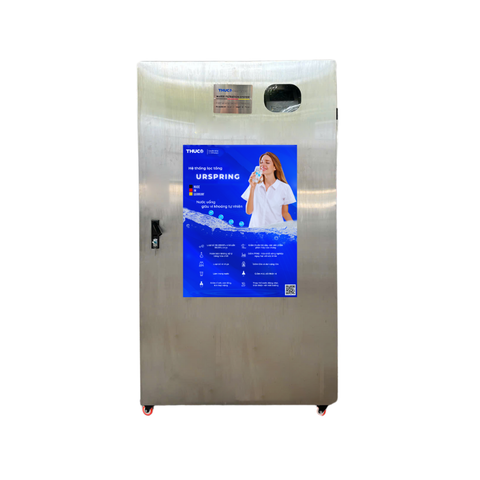  Hệ thống lọc nước - UrSpring SF 