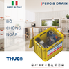 PLUG & DRAIN