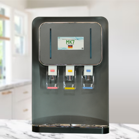  Máy lọc nước nóng lạnh MK7-1B-DB 