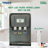  Máy lọc nước nóng lạnh MK7-1B-DB 